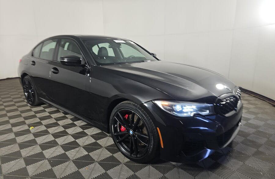 2021 BMW 3 Series M340i xDrive