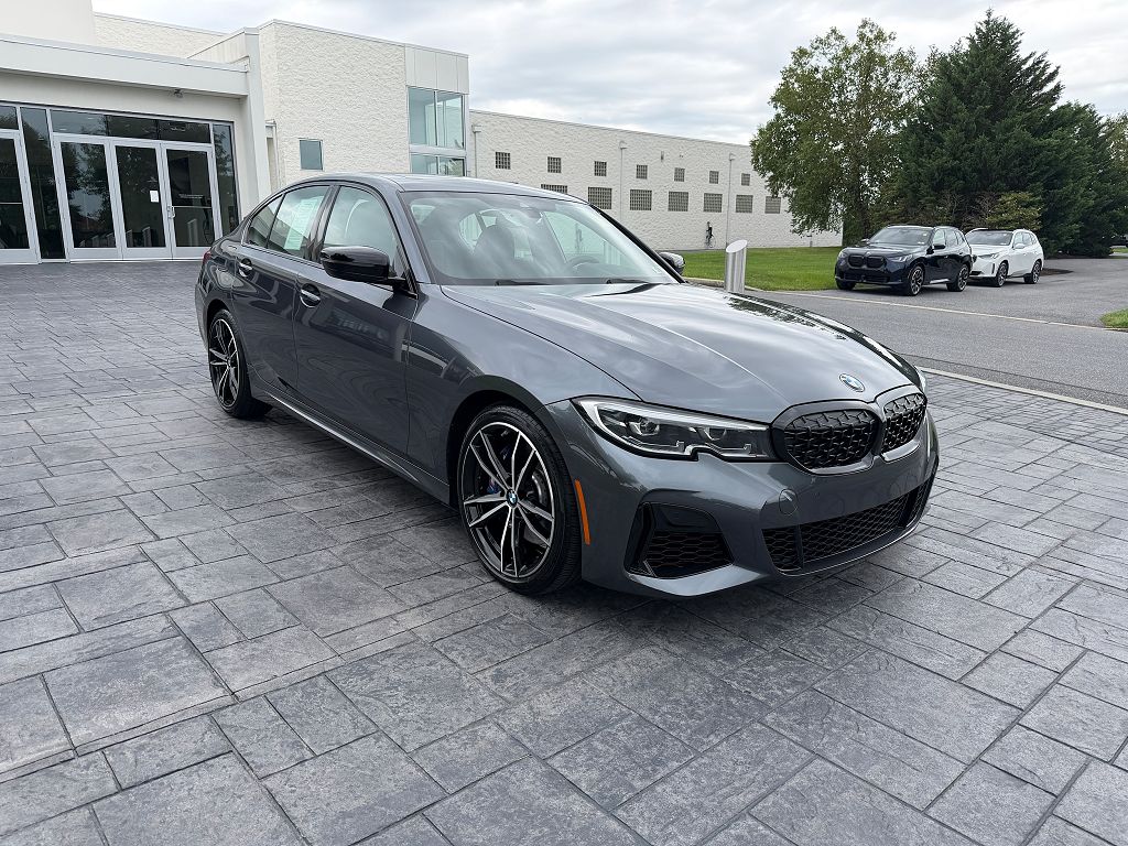 2021 BMW 3 Series M340i xDrive