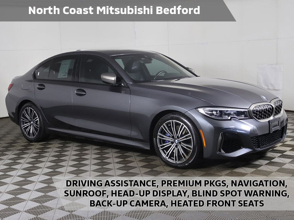 2022 BMW 3 Series M340i xDrive