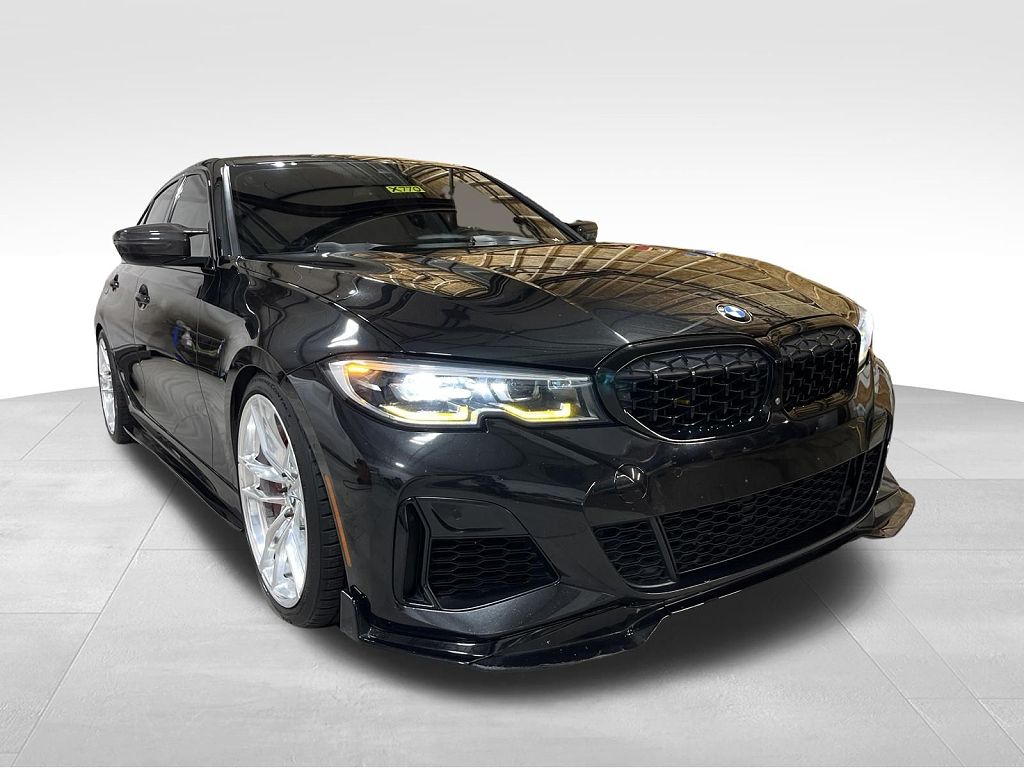 2021 BMW 3 Series M340i xDrive