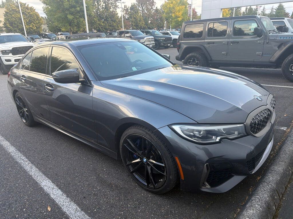 2022 BMW 3 Series M340i xDrive