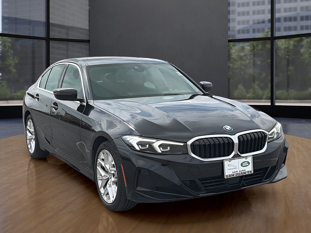 2025 BMW 3 Series 330i