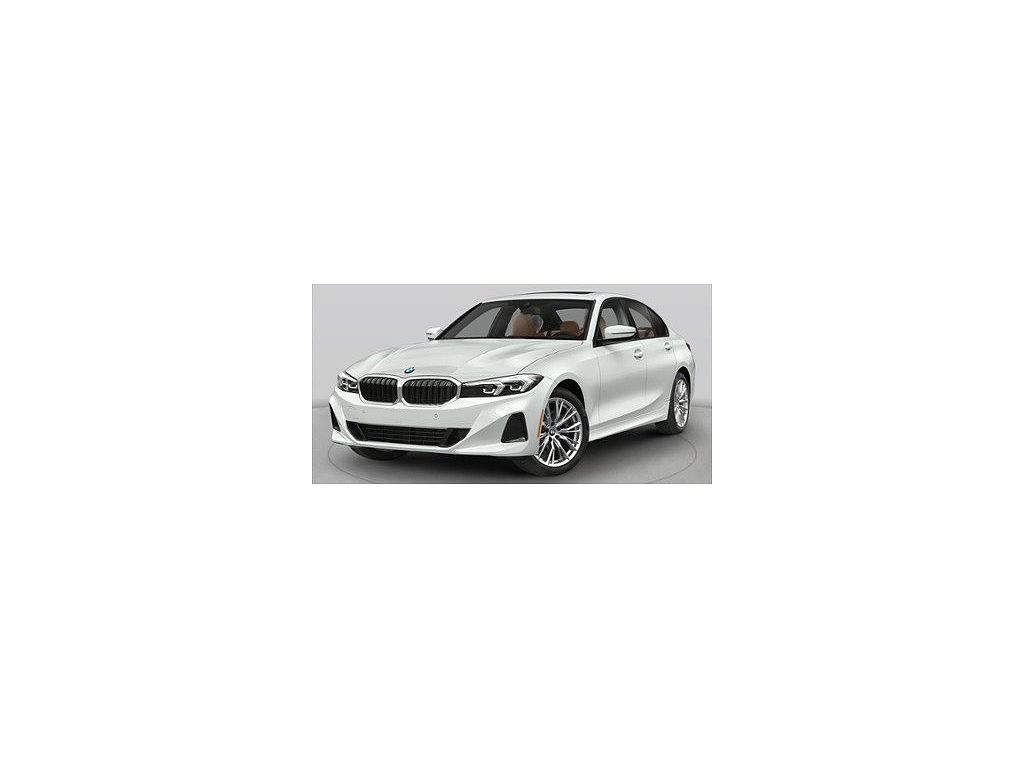 2025 BMW 3 Series 330i