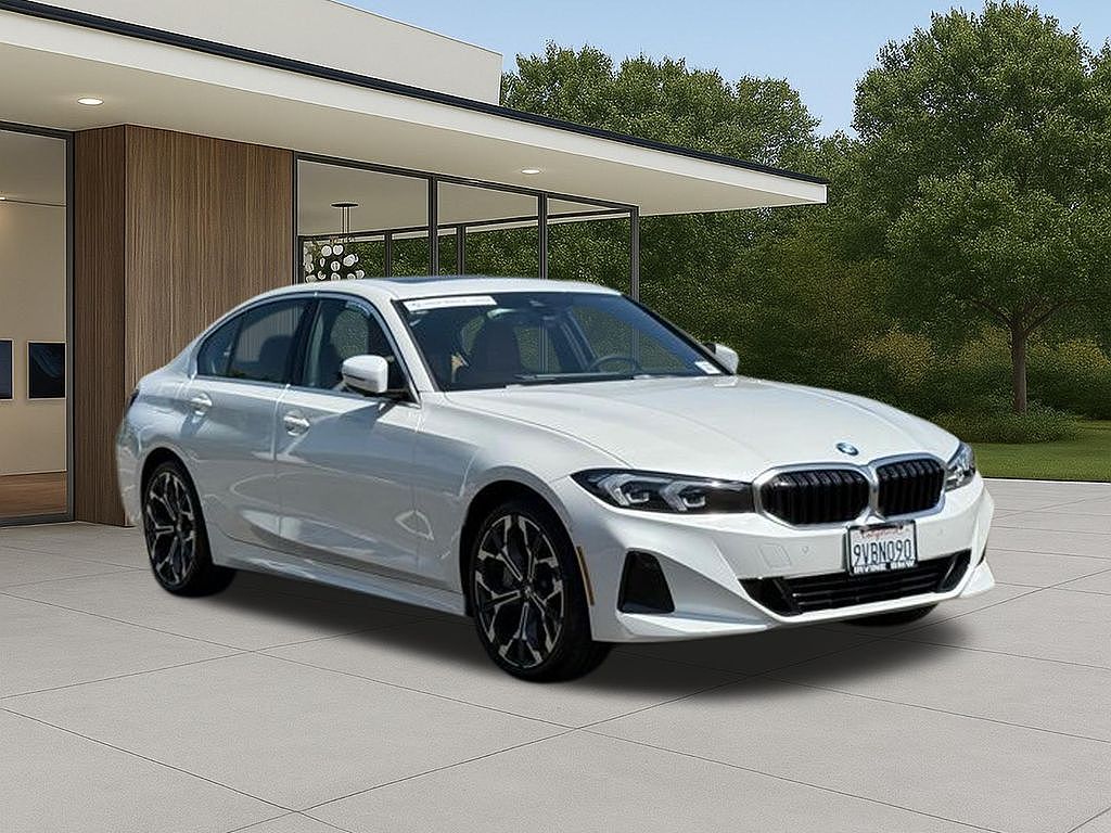 2026 BMW 330i 330i