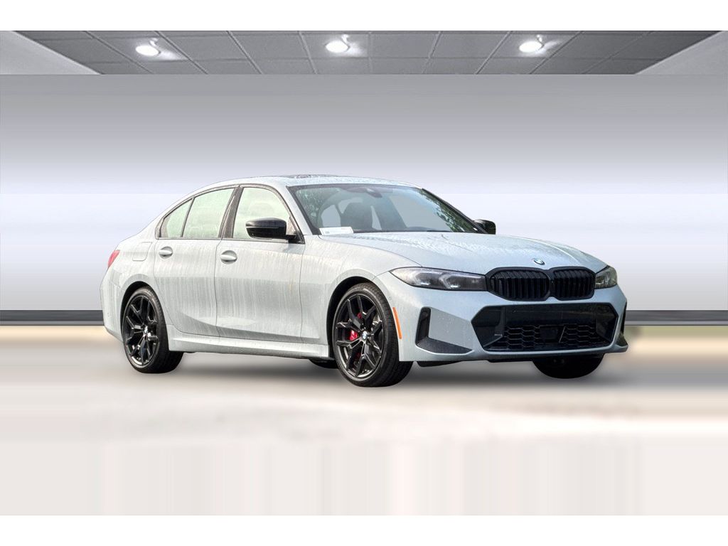 2026 BMW 330i NA