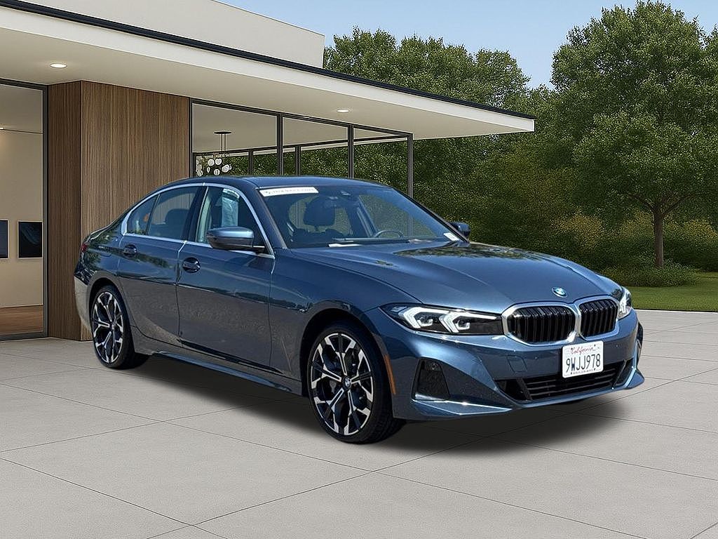 2026 BMW 330i 330i