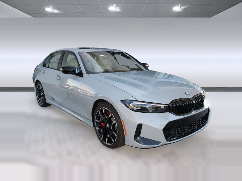 2026 BMW 330i 330i