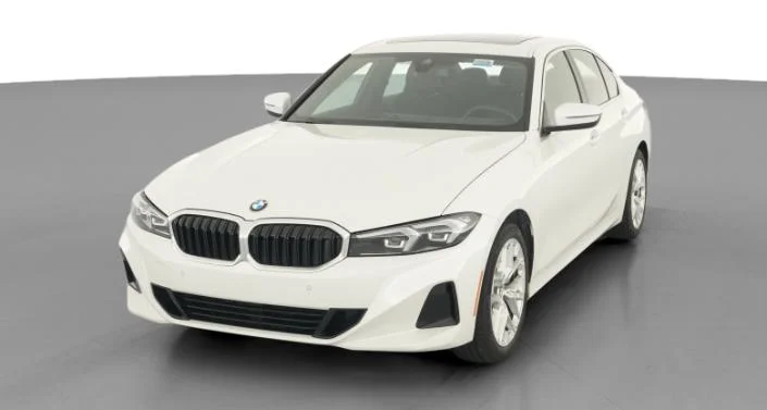 2025 330i in White, 13,711 miles for sale in Tampa, FL
