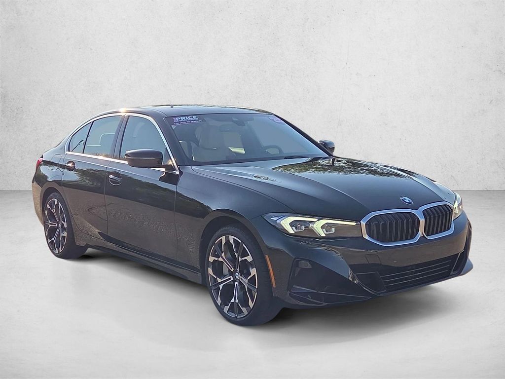2025 BMW 3 Series 330i