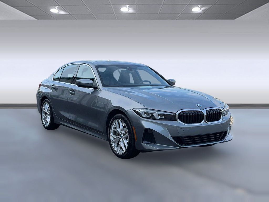 2026 BMW 330i 330i NA