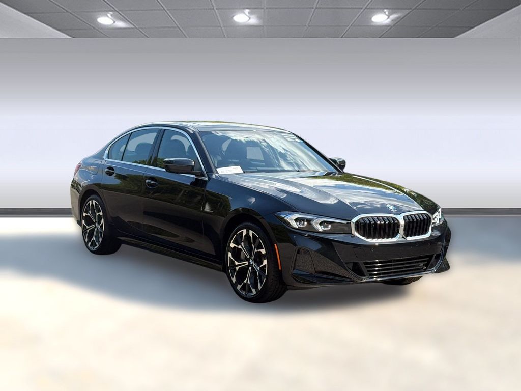 2026 BMW 3 Series 330i