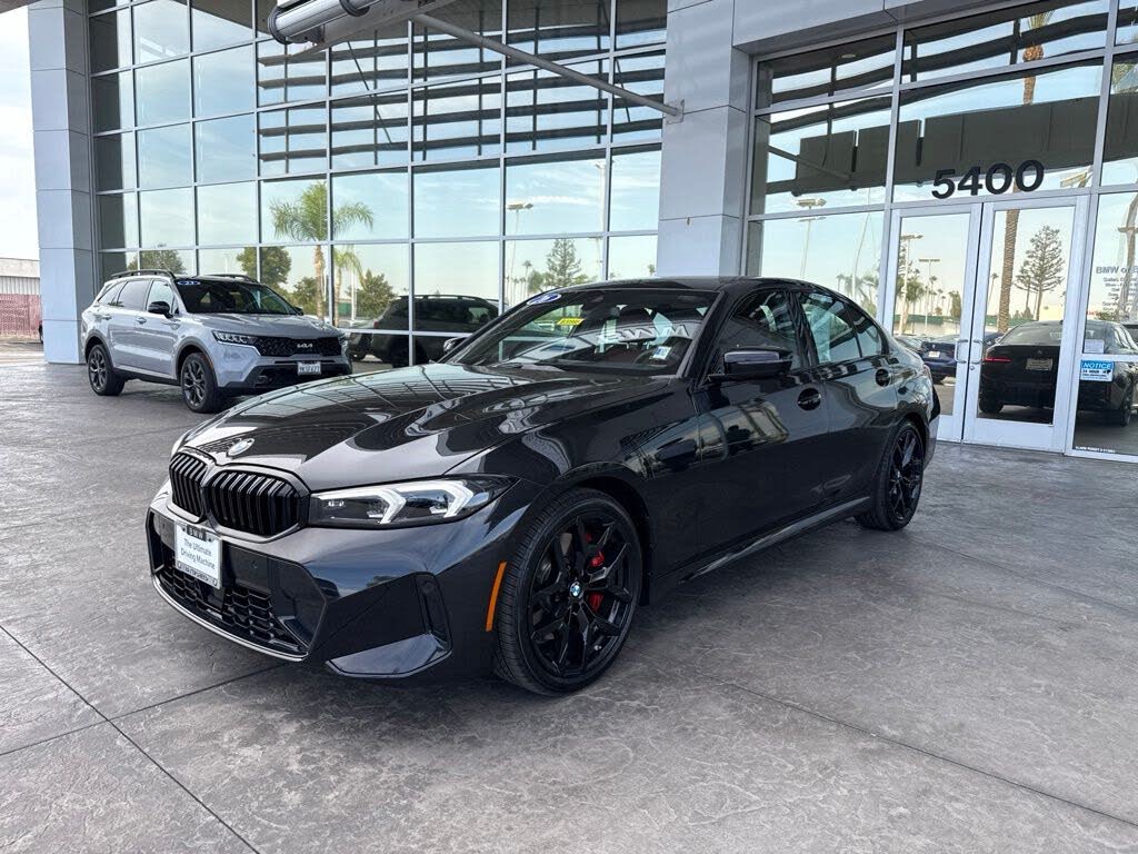 2026 BMW 3 Series 330i