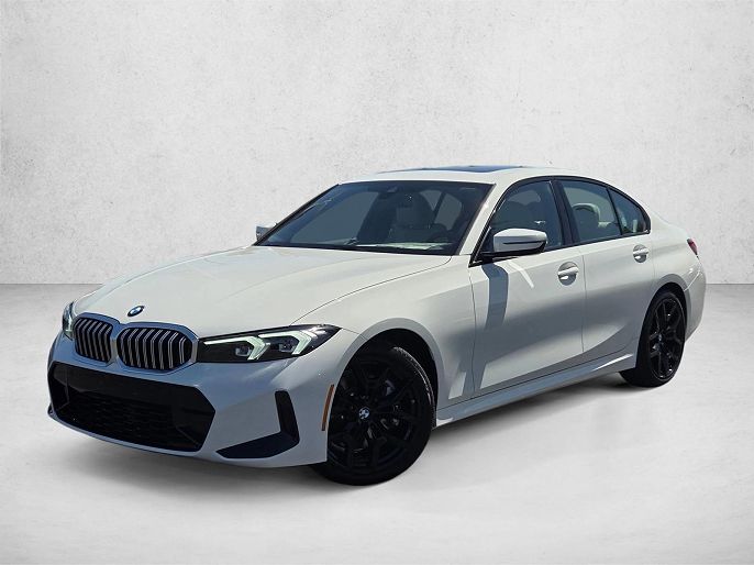 2026 BMW 3 Series 330i