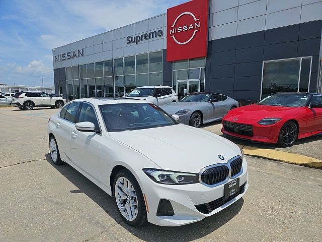 2026 BMW 3 Series 330i