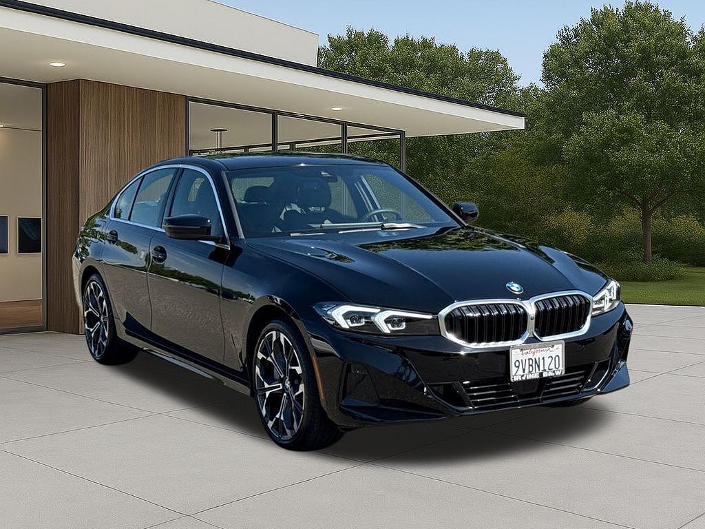 2026 BMW 330i 330i