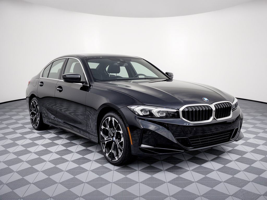 2026 BMW 330i 330i