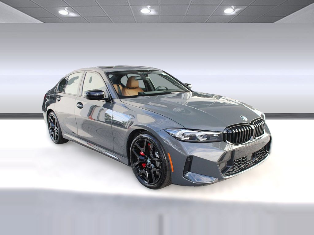 2026 BMW 330i 330i