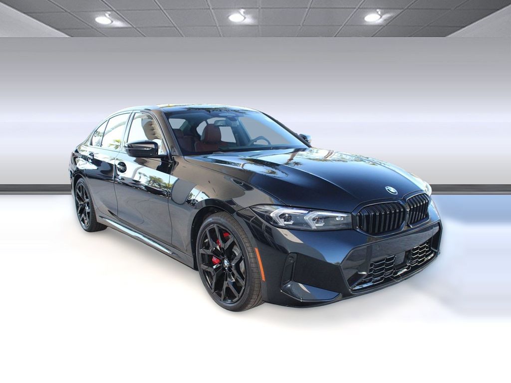 2026 BMW 330i 330i