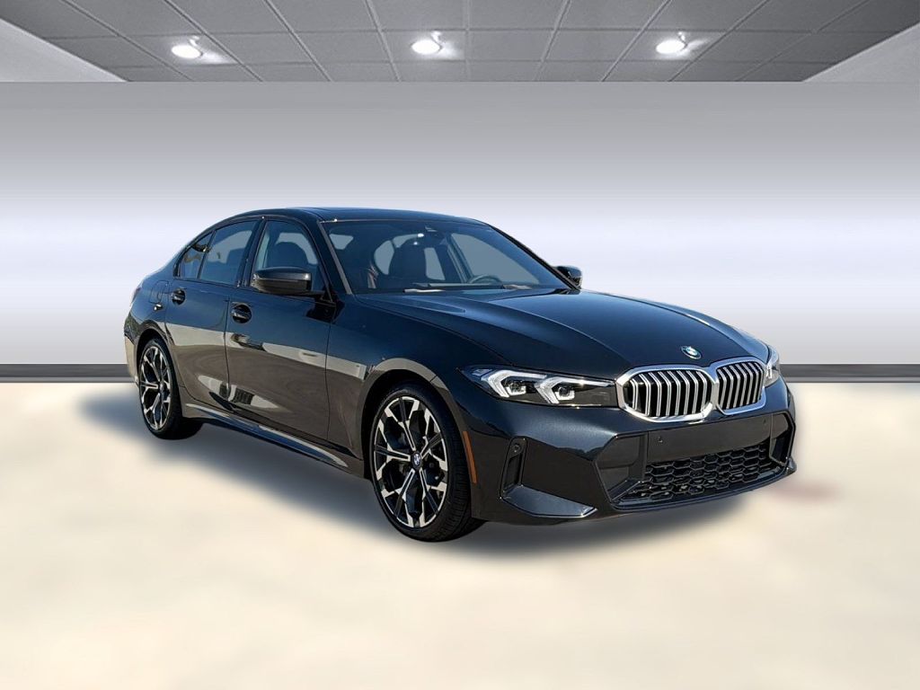2026 BMW 330i 330i