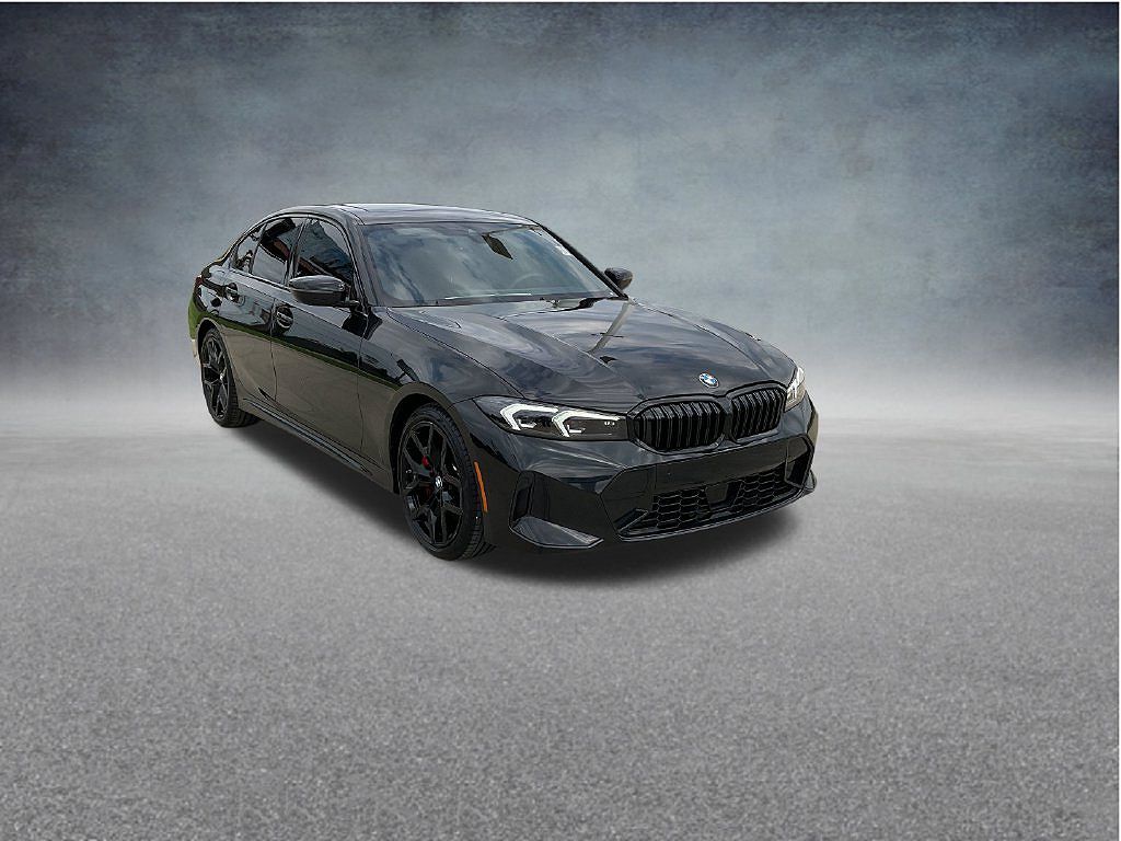 2025 BMW 3 Series 330i
