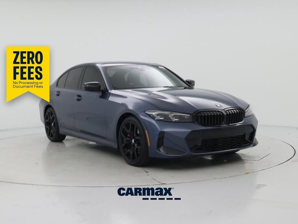 2026 BMW 3 Series 330i