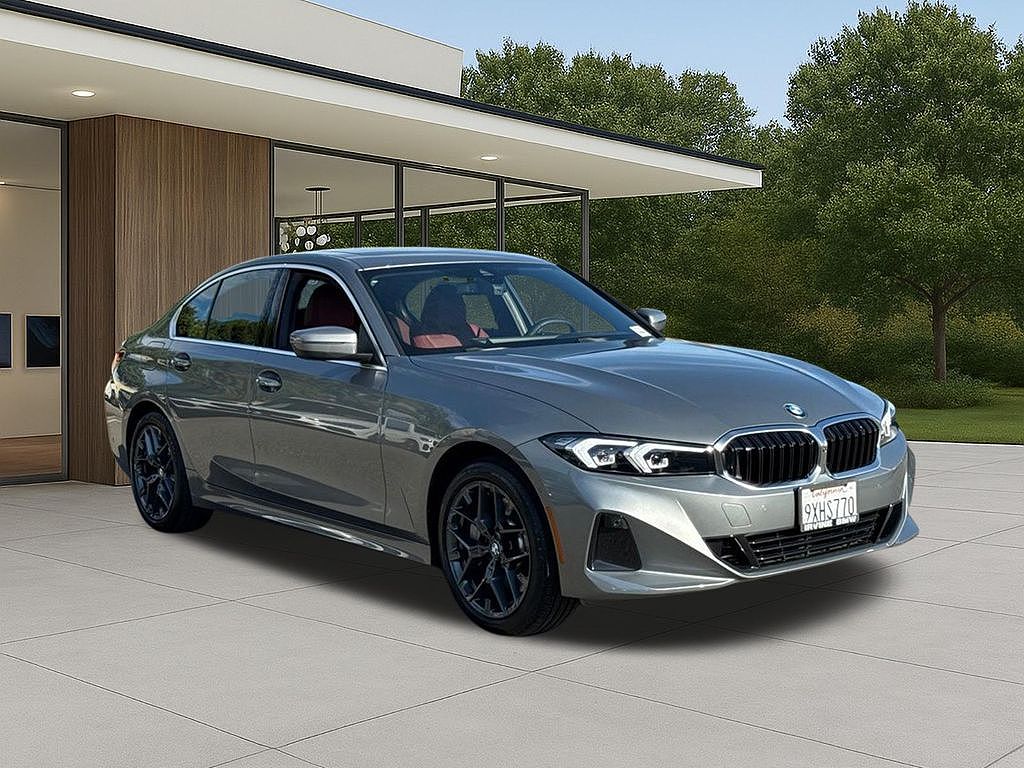 2026 BMW 330i 330i