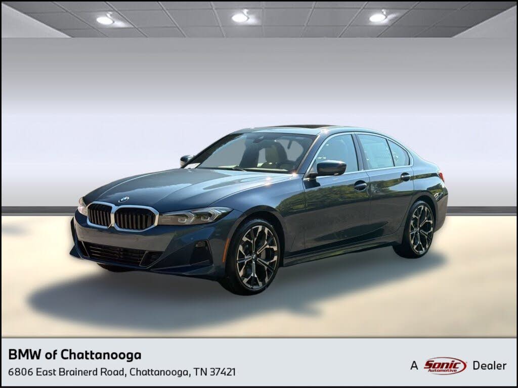2026 BMW 3 Series 330i