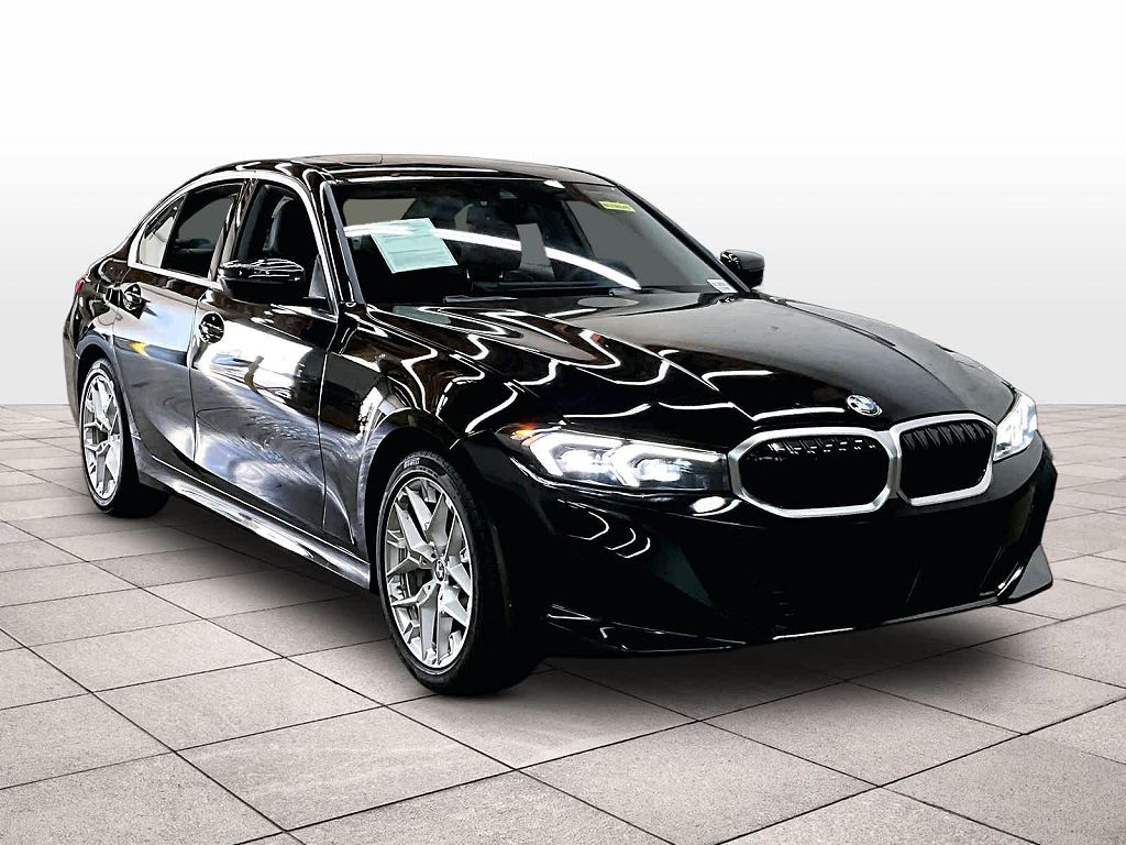 2025 BMW 330i 330i