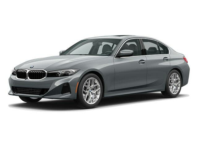 2025 BMW 330i 330i