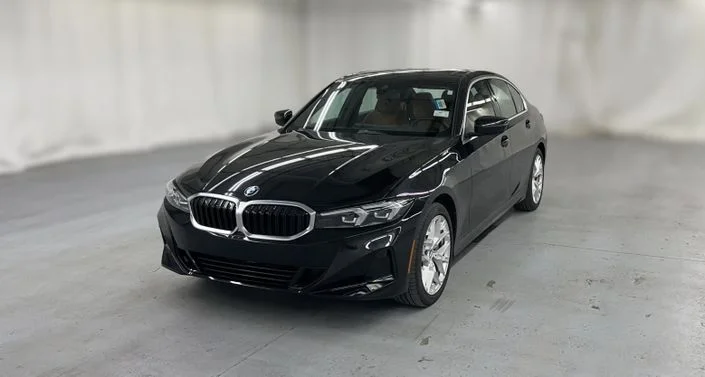 2026 330i in Black, 12,143 miles for sale in Indianapolis, IN