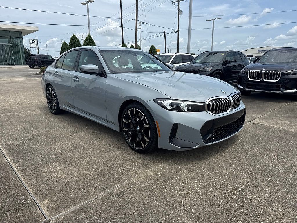 2026 BMW 3 Series 330i