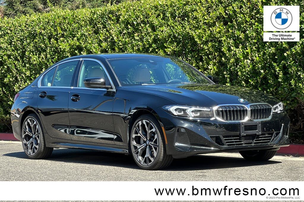 2026 BMW 3 Series 330i