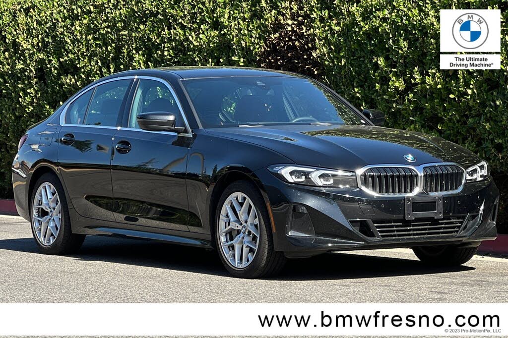 2026 BMW 3 Series 330i