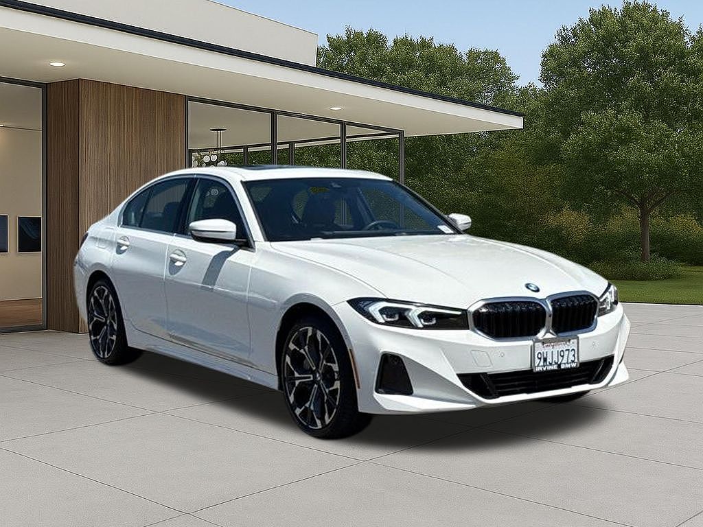 2026 BMW 330i 330i