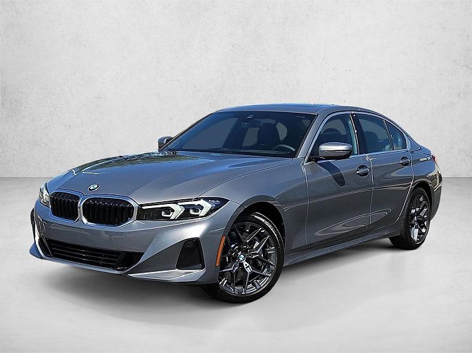 2026 BMW 3 Series 330i