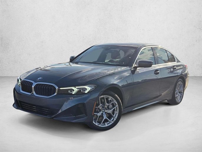 2026 BMW 3 Series 330i