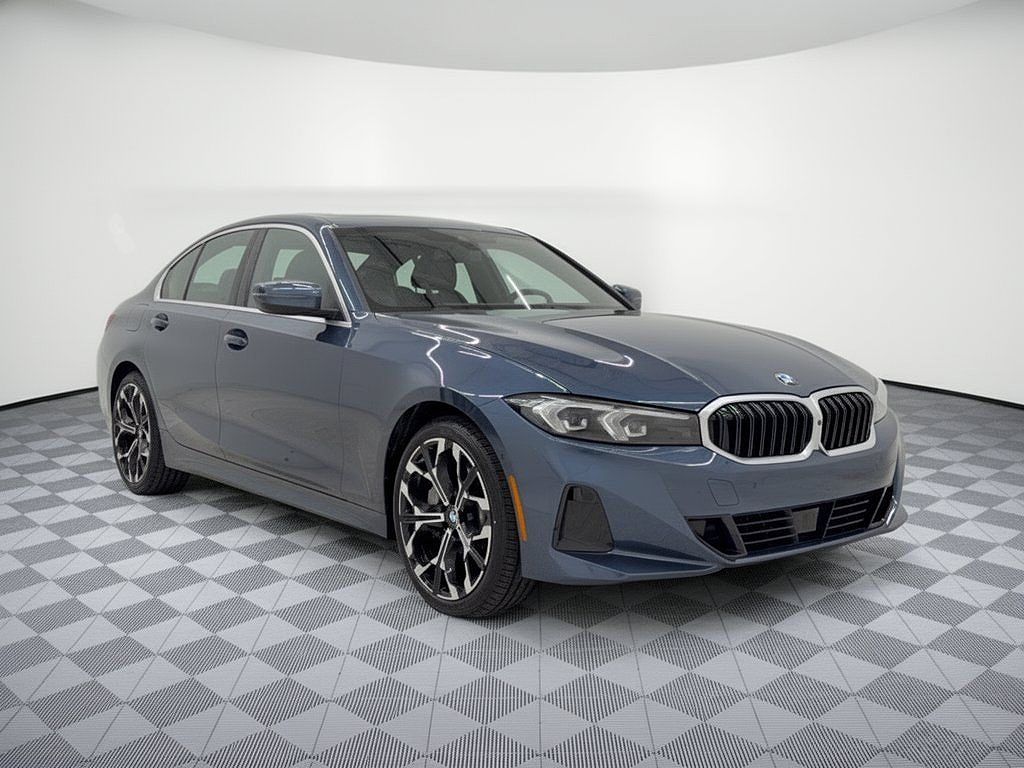 2025 BMW 330i 330i