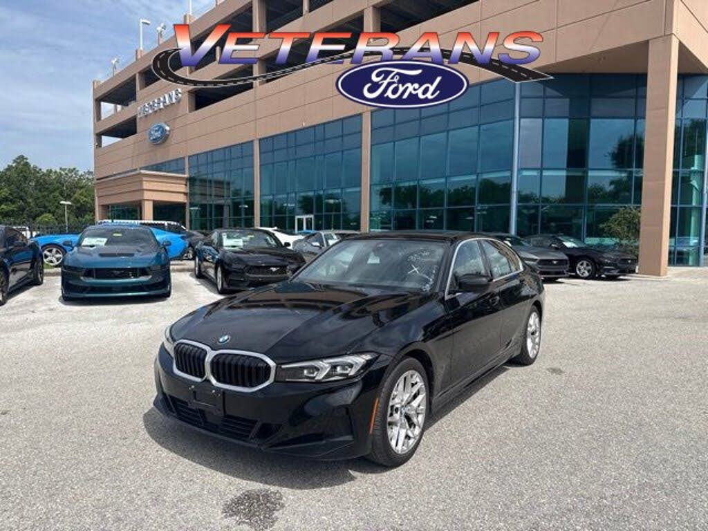 2025 BMW 3 Series 330i