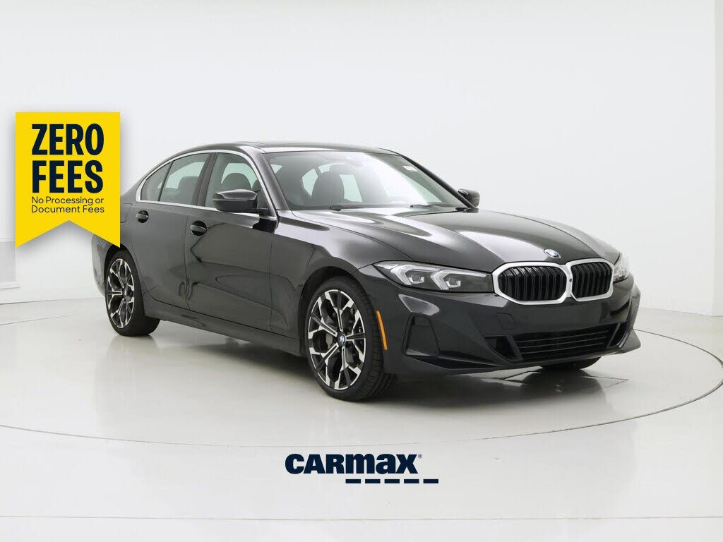 2025 BMW 3 Series 330i