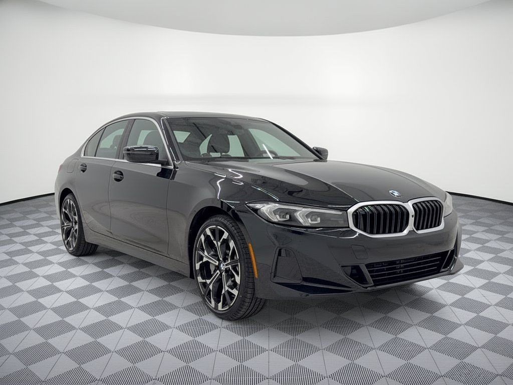 2026 BMW 330i 330i