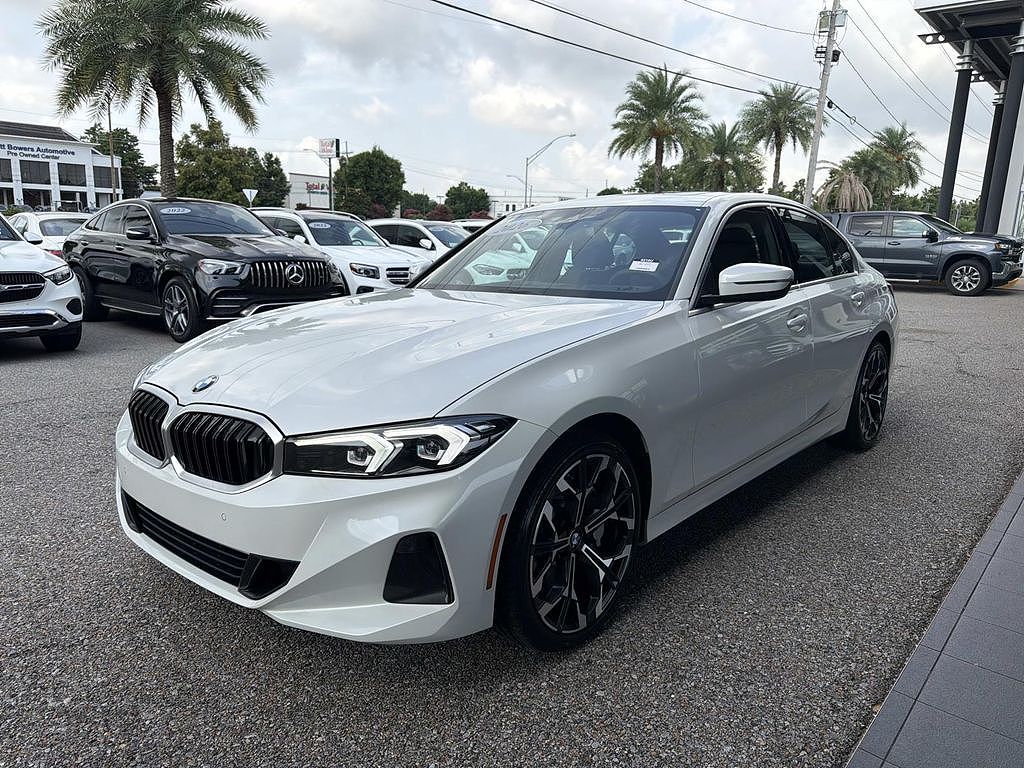 2026 BMW 3 Series 330i