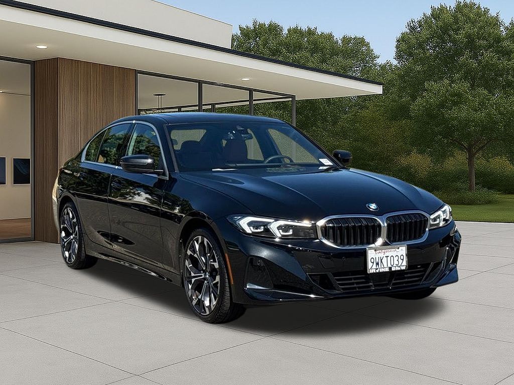 2026 BMW 330i 330i
