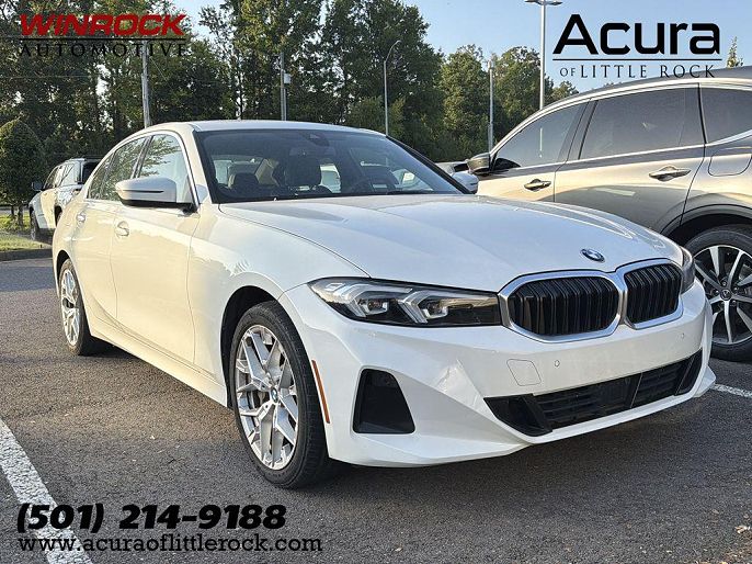2025 BMW 3 Series 330i