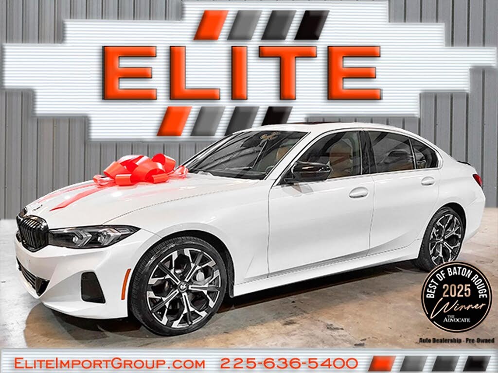 2026 BMW 3 Series 330i