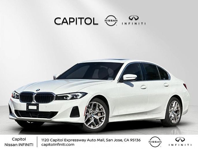 2025 BMW 3 Series 330i