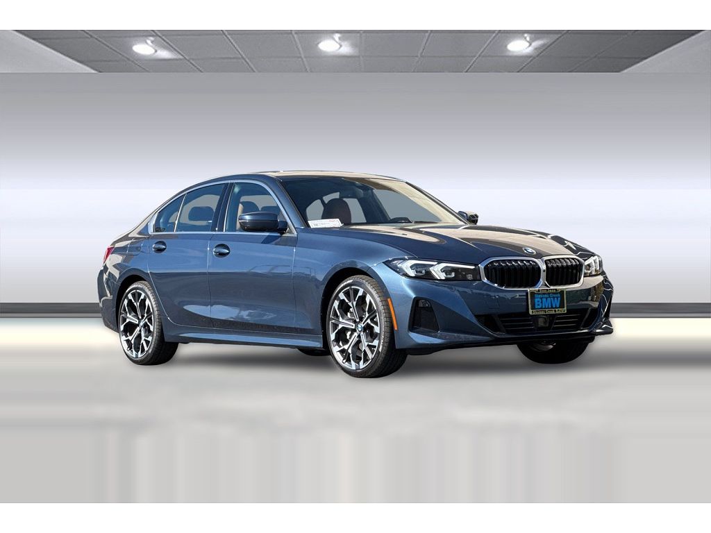 2026 BMW 330i 330i
