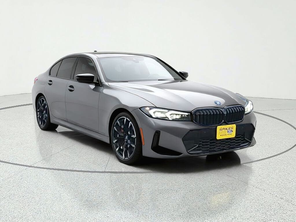 2026 BMW 3 Series 330i