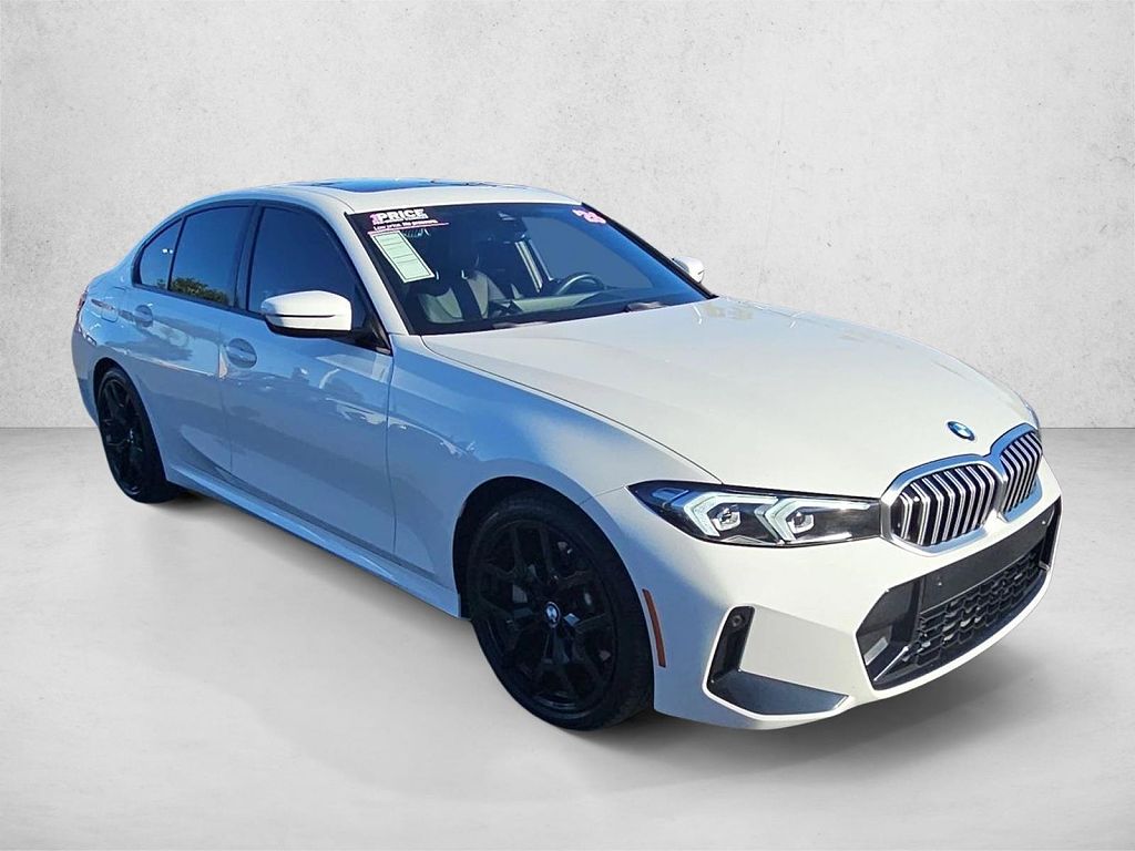 2026 BMW 3 Series 330i