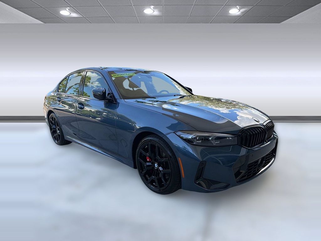 2026 BMW 330i 330i