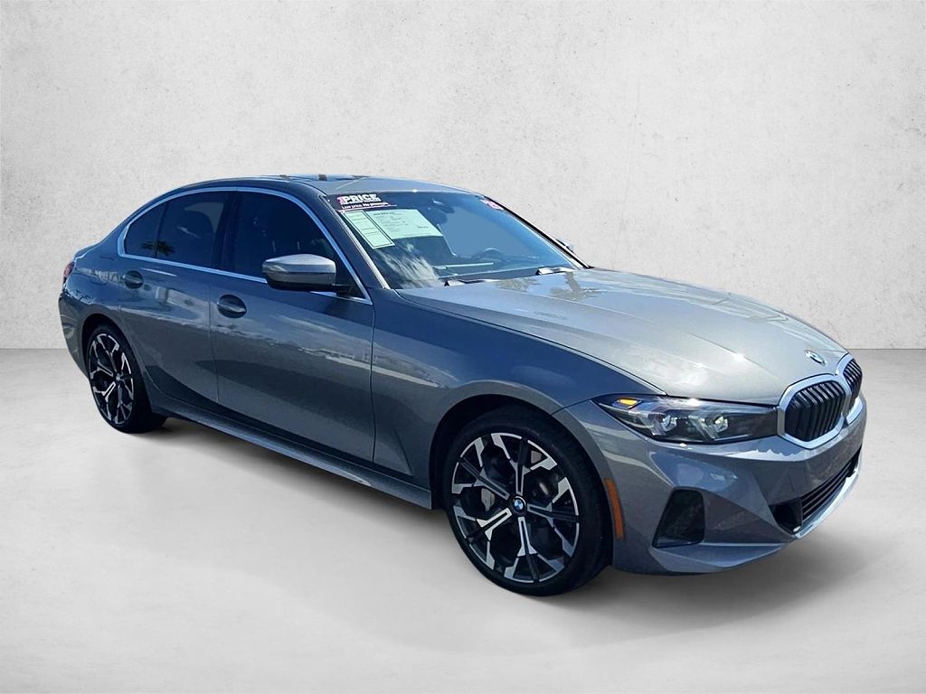 2026 BMW 330i 330i